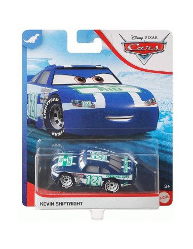 Disney Pixar Cars - Veicolo Kevin Shiftright TOYDXV29/GKB15 Mattel | Futurartshop.com