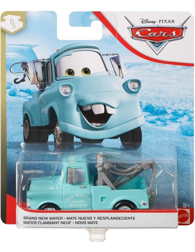 Disney Pixar Cars - The Vehicle Brand New Mater TOYDXV29/GKB02 Mattel | Futurartshop.com