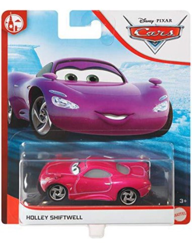 Disney Pixar Cars - Veicolo Holley Shiftwell TOYDXV29/GKB32 Mattel | Futurartshop.com