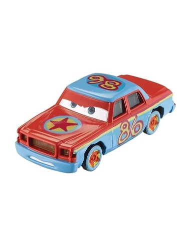 Disney Pixar Cars - Vehicle Bill TOYDXV29/GKB09 Mattel | Futurartshop.com