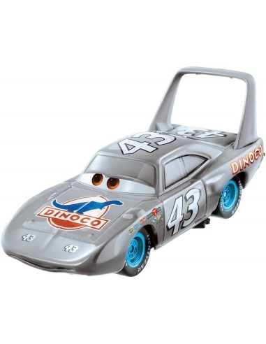 Disney Pixar Cars - Vehicle Strip weathers aka the king TOYDXV29/GKB11 Mattel | Futurartshop.com