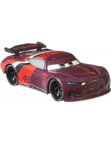 Disney Pixar Cars - Veicolo Aaron Clocker TOYDXV29/GKB39 Mattel | Futurartshop.com