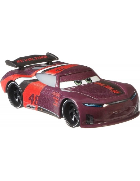 Disney Pixar Cars - Veicolo Aaron Clocker TOYDXV29/GKB39 Mattel | Futurartshop.com