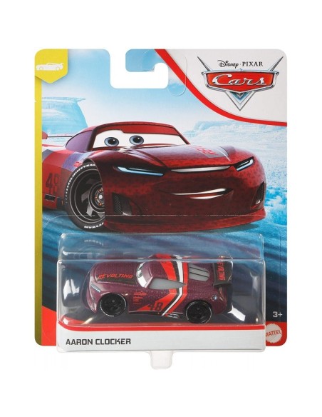 Disney Pixar Cars - Veicolo Aaron Clocker TOYDXV29/GKB39 Mattel | Futurartshop.com