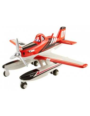 Personaggi Planes Fire&Rescue 2014 - Dusty Pompiere MATCBK59/CBX27 Mattel | Futurartshop.com