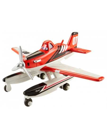 Personaggi Planes Fire&Rescue 2014 - Dusty Pompiere MATCBK59/CBX27 Mattel | Futurartshop.com