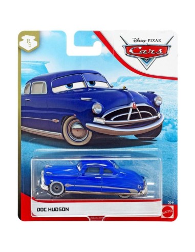 Disney Pixar Cars Vehicle Doc Hudson TOYDXV29/GBV70 Mattel | Futurartshop.com