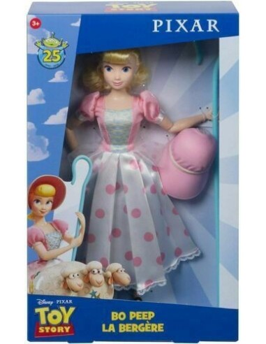 Toy Story - Bambola Bo Peppe TOYGJH74/GJH75 Mattel | Futurartshop.com