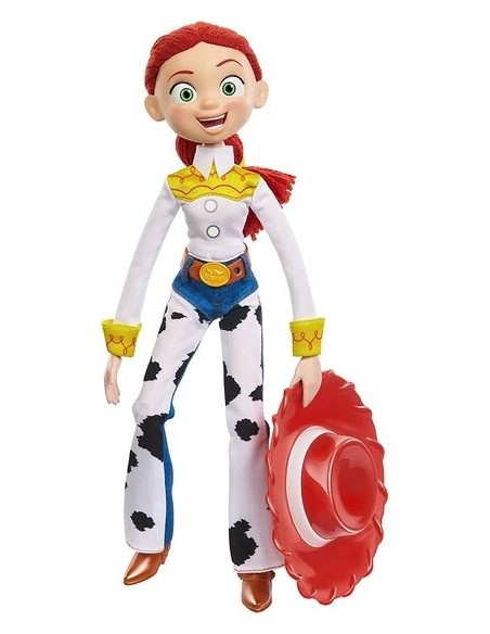 Toys Story - Doll Jessie TOYGJH74/GJH76 Mattel | Futurartshop.com