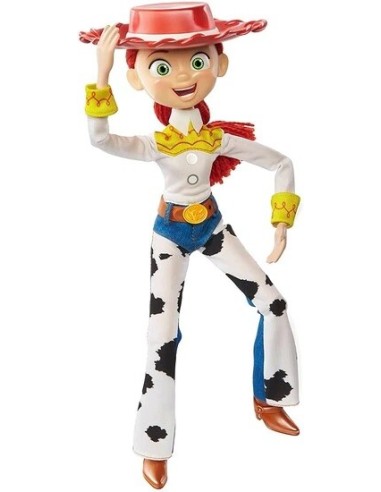 Toys Story - Doll Jessie TOYGJH74/GJH76 Mattel | Futurartshop.com