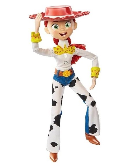 Toys Story - Doll Jessie TOYGJH74/GJH76 Mattel | Futurartshop.com
