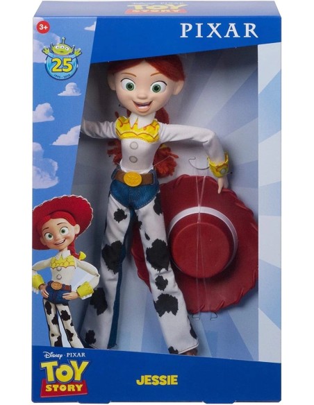 Toys Story - Doll Jessie TOYGJH74/GJH76 Mattel | Futurartshop.com