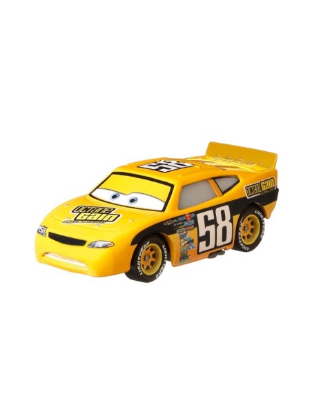 Disney Pixar Cars - Veicolo Billy Oilchanger TOYDXV29/GKB07 Mattel | Futurartshop.com