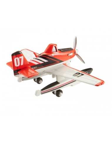 Personaggi Planes Fire&Rescue 2014 - Dusty Pompiere MATCBK59/CBX27 Mattel | Futurartshop.com