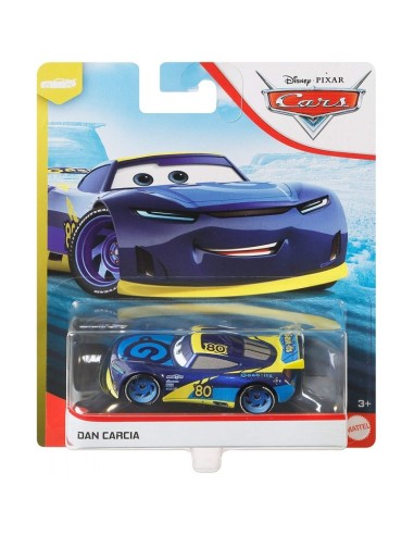 Disney Pixar Cars - Veicolo Dan Carcia TOYDXV29/GKB45 Mattel | Futurartshop.com