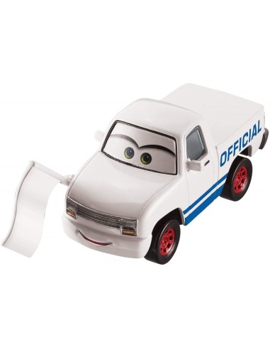 Disney Pixar Cars - Veicolo Kris revstopski TOYDXV29/GKB04 Mattel | Futurartshop.com