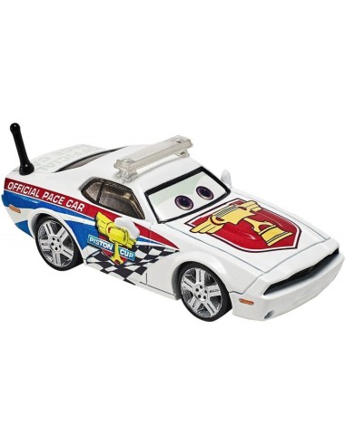 Disney Pixar Cars - Veicolo Pat Traxson TOYDXV29/DXV80 Mattel | Futurartshop.com