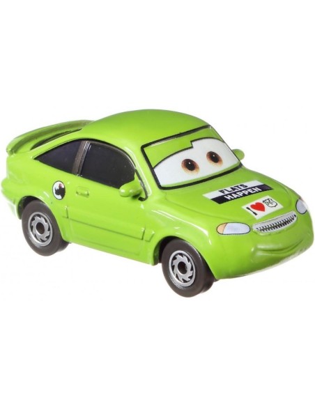 Disney Pixar Cars - Veicolo Mick Stickers TOYDXV29/FLL76 Mattel | Futurartshop.com