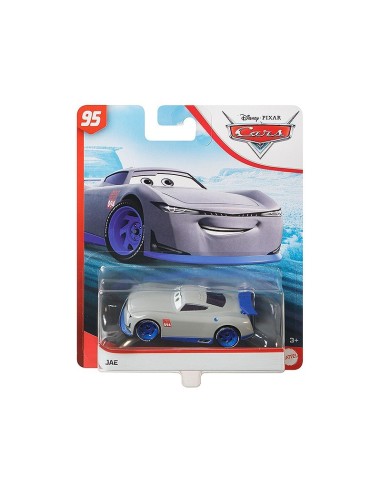 Disney Pixar Cars - Vehicle Jae TOYDXV29/GKB27 Mattel | Futurartshop.com