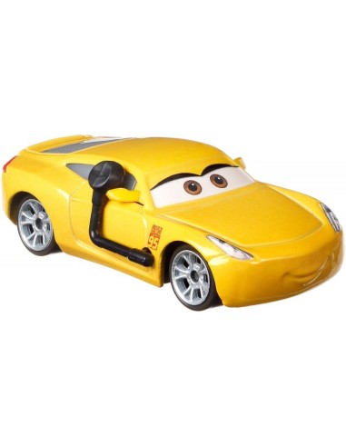 Disney Pixar Cars - Veicolo Trainer Cruz Ramirez TOYDXV29/GBV74 Mattel | Futurartshop.com