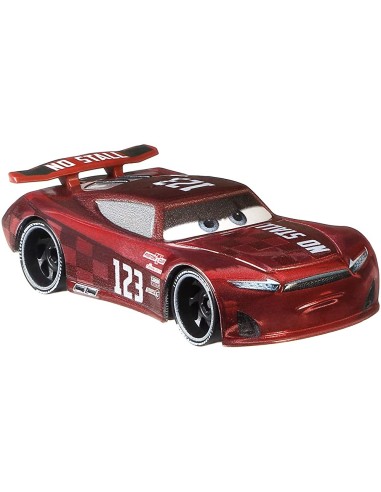Disney Pixar Cars - Vehicle Jonas Carvers TOYDXV29/GKB28 Mattel | Futurartshop.com
