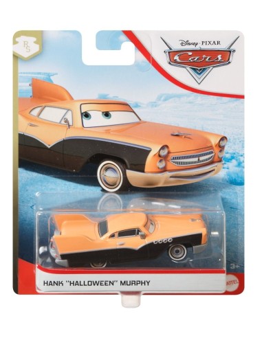 Disney Pixar Cars - Veicolo Hank Halloween Murphy TOYDXV29/GJY88 Mattel | Futurartshop.com