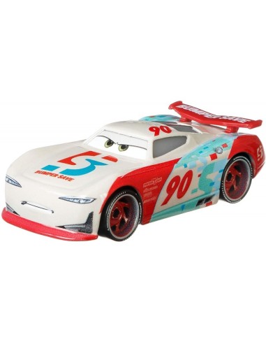 Disney Pixar Cars - Veicolo Paul Conrev TOYDXV29/GKB30 Mattel | Futurartshop.com