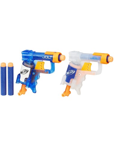 Nerf N-Strike jolt Set 2 blaster TOYB5817EU40 Hasbro | Futurartshop.com