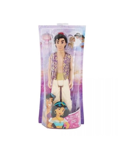 Disney Princess - Doll Aladdin TOYE2675EU40/E2854 Hasbro | Futurartshop.com