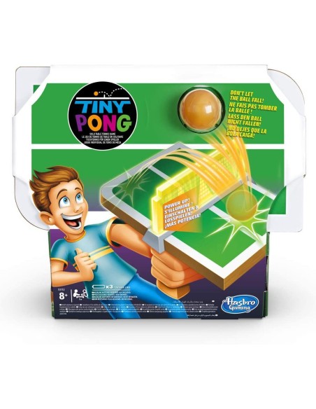 Gioco Tiny Pong TOYE31121210 Hasbro | Futurartshop.com