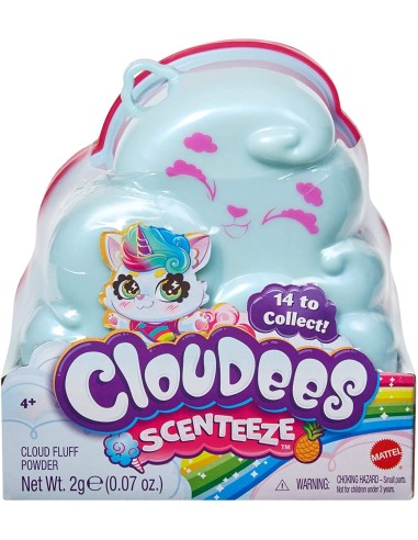 Cloudees Surprise cloud TOYGNC94 Mattel | Futurartshop.com