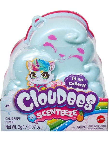 Cloudees Surprise cloud TOYGNC94 Mattel | Futurartshop.com