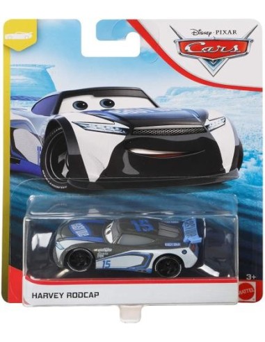 Disney Pixar Cars - Veicolo Die Cast Harvey Rodcap TOYFLL05/GMW24 Mattel | Futurartshop.com