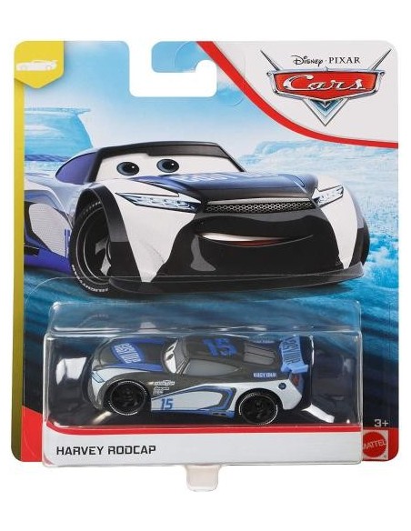 Disney Pixar Cars - Vehicle Die Cast Harvey Rodcap TOYFLL05/GMW24 Mattel | Futurartshop.com