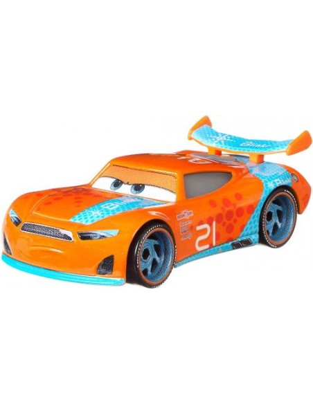 Disney Pixar Cars - Vehicle Die Cast Ryan Inside Laney FLL05/GJN77 Mattel- Futurartshop.com