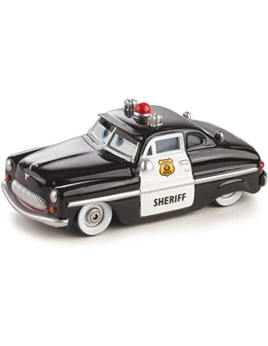 Disney Fixar Cars - Personaggio Sheriff MATDXV29/FLM15 Mattel | Futurartshop.com