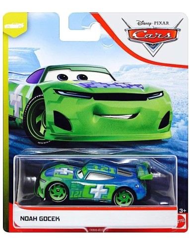 Disney Pixar Cars - Vehicle Die Cast Noah Gocek TOYFFL05/GMW23 Mattel | Futurartshop.com