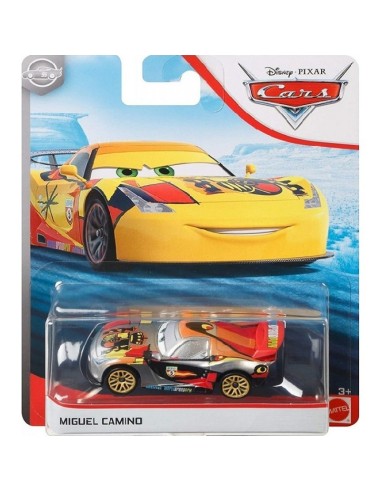 Disney Pixar Cars - Vehicle Die Cast Miguel camino silver TOYFFL05/GMW34 Mattel | Futurartshop.com