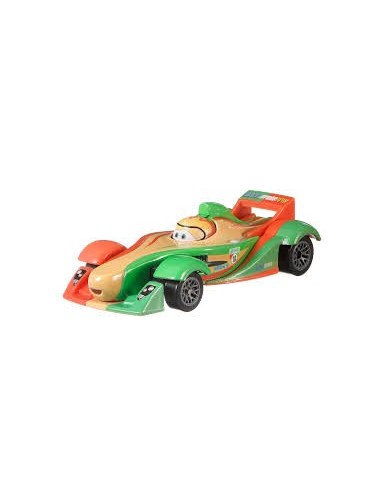 Disney Pixar Cars - Vehicle Die Cast Rip Clutchgoneski TOYDVX29/GCC53 Mattel | Futurartshop.com