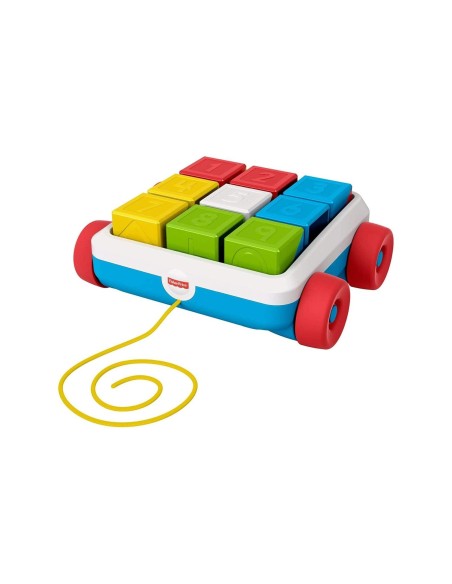 Fisher-Price - Blocchi Sempre con Te TOYGJW10 Mattel | Futurartshop.com