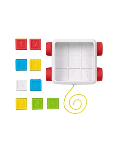 Fisher-Price - Blocchi Sempre con Te TOYGJW10 Mattel | Futurartshop.com