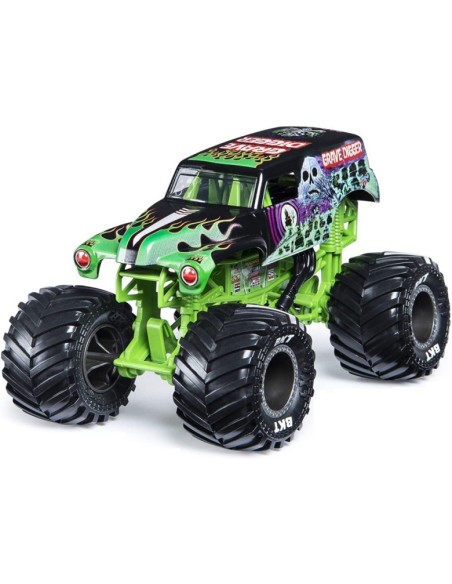 Monster Jam Vehicle metal Grave Digger TOY6056371/20120672 Spin master | Futurartshop.com