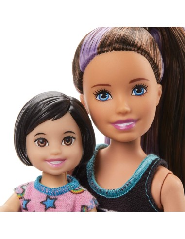 Barbie Babysitter Skipper with cot TOYFHY97/GHV88 Mattel | Futurartshop.com