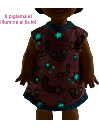 Barbie Babysitter Skipper con lettino TOYFHY97/GHV88 Mattel | Futurartshop.com