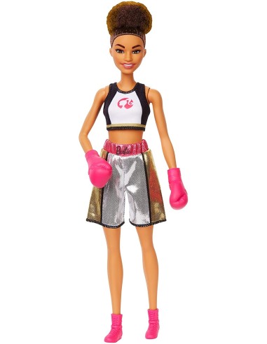 Barbie career Doll - like Boxer TOYDVF50/GJL64 Mattel | Futurartshop.com