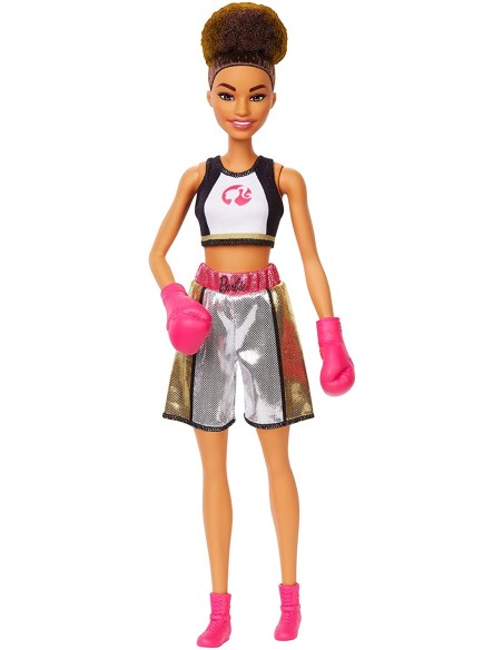 Barbie career Doll - like Boxer TOYDVF50/GJL64 Mattel | Futurartshop.com