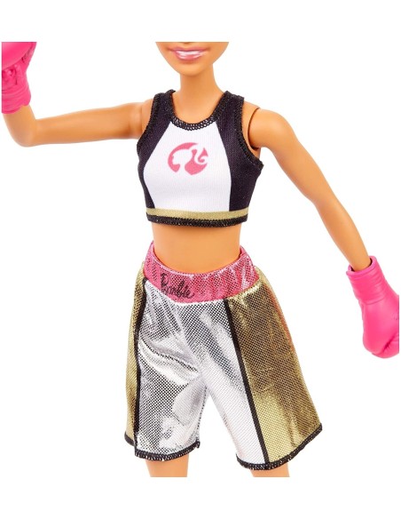 Barbie career Doll - like Boxer TOYDVF50/GJL64 Mattel | Futurartshop.com