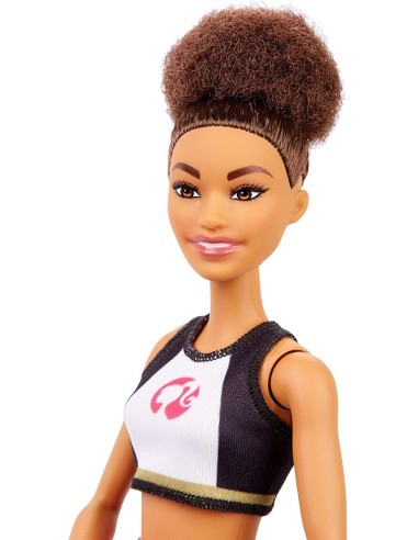Barbie in carriera - Bambola Pugile TOYDVF50/GJL64 Mattel | Futurartshop.com