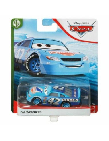 Disney Pixar Cars - Veicolo Die Cast Cal weathers TOYFLL05/FHP14 Mattel | Futurartshop.com