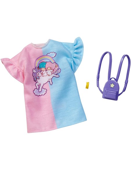Barbie Vestito Hello Kitty Unicorno TOYFKR66/FXK81 Mattel | Futurartshop.com